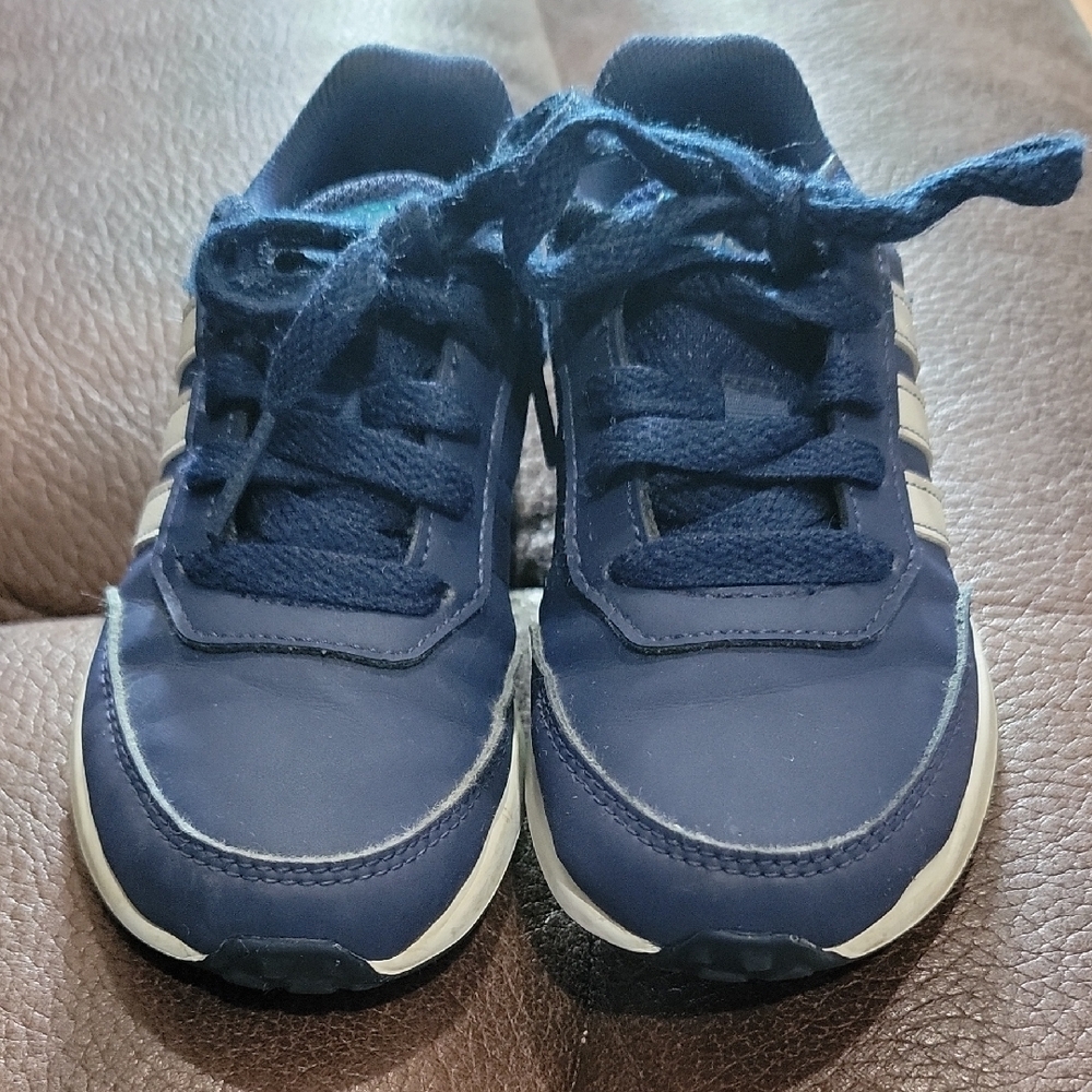 Adidas Vs Switch 2k Sneakers In Royal Blue